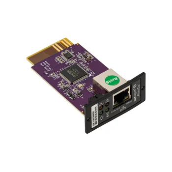 Модуль удаленного мониторинга SNMP DS801 для ИБП